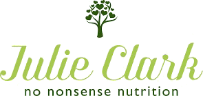 julie-clark-logo Julie Clark No Nonsense Nutrition